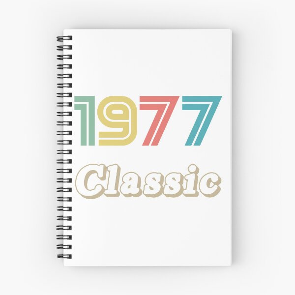 Item preview, 1977 Classic designed and sold by DomGDesign.