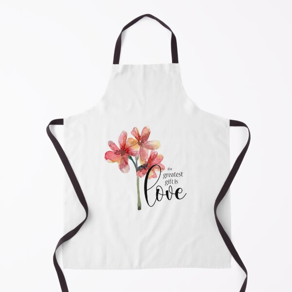 Item preview, The Greatest Gift is Love designed and sold by FinnBear.