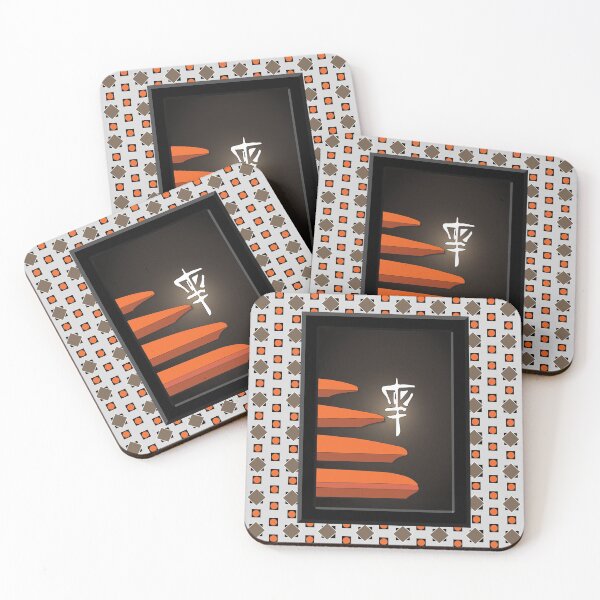 Item preview, Disc Golf in Orange/Neutral designed and sold by RTWonders.