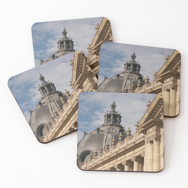 Item preview, Ornate Les Invalides Buildings in Paris designed and sold by Talia Felix.