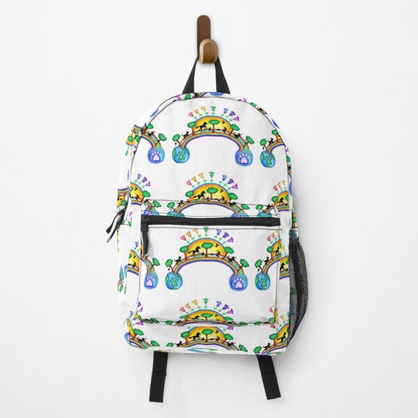 Item preview, Pet Rainbow Bridge Journey designed and sold by Deborah Camp.