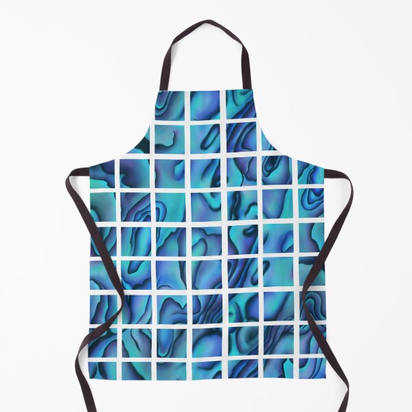 Item preview, Paua grid designed and sold by Mayakiwi.