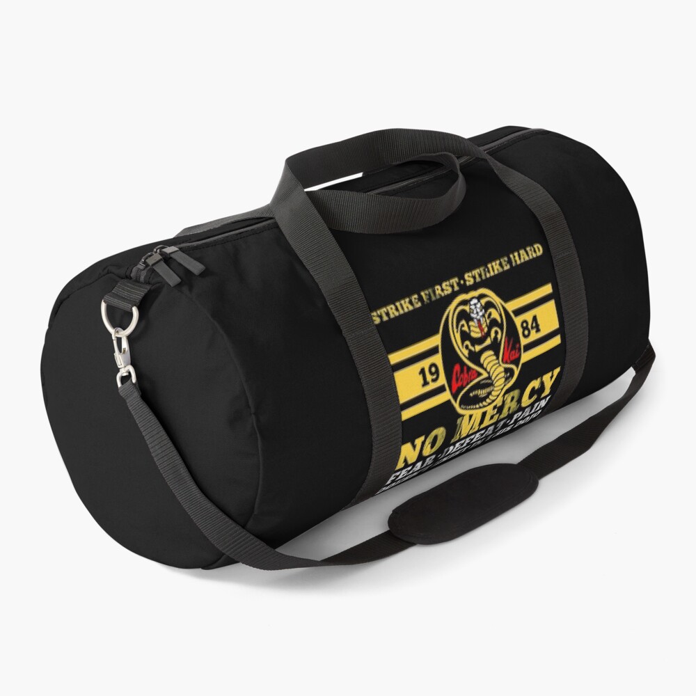 Cobra Karate 1984 Duffle Bag