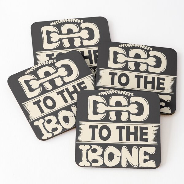 Item preview, Dad to the Bone  designed and sold by spicygarb.