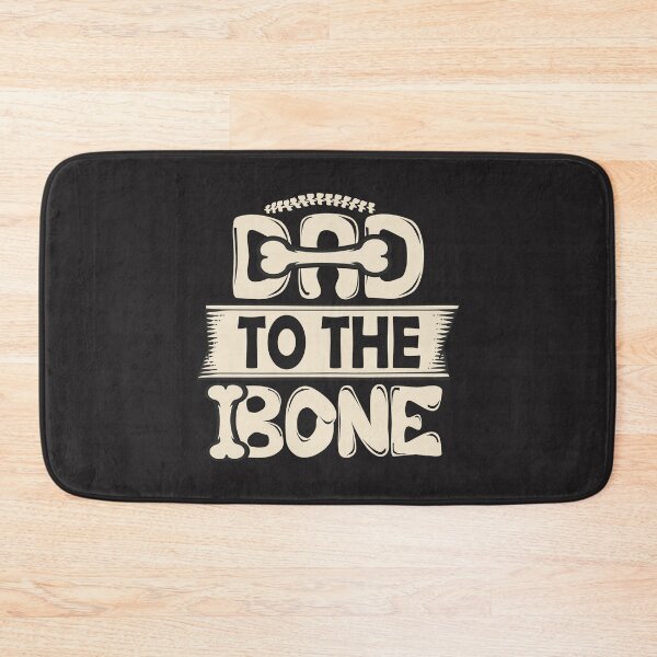 Item preview, Dad to the Bone  designed and sold by spicygarb.