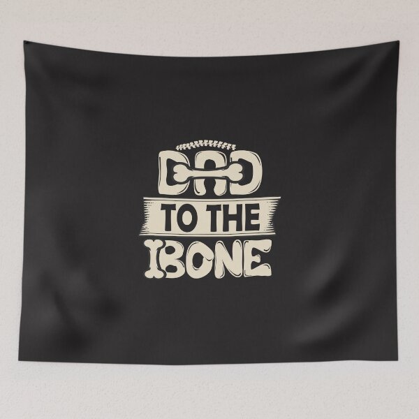 Item preview, Dad to the Bone  designed and sold by spicygarb.