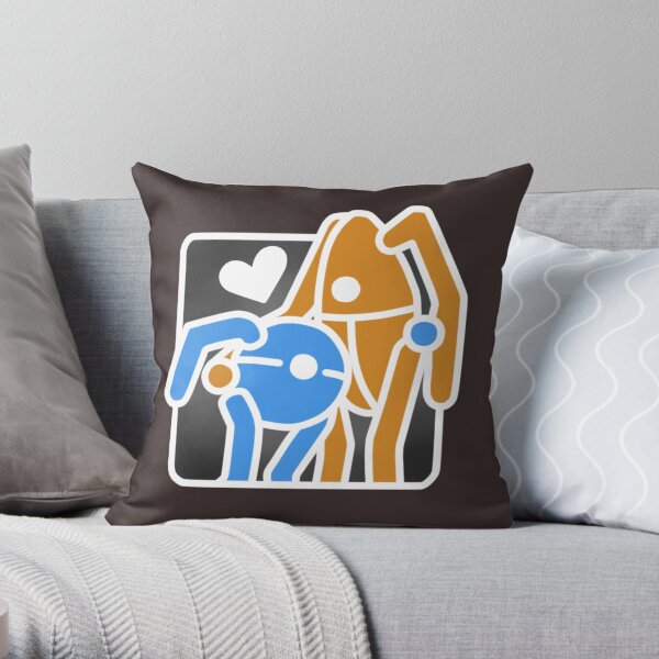 Portail Hug Coussin