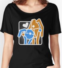 Portal Hug Women's Relaxed Fit T-Shirt