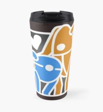 Portal Hug Travel Mug