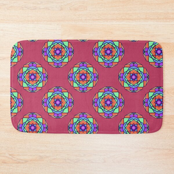 Item preview, Geo | Patterned Art designed and sold by DadoDesigns.