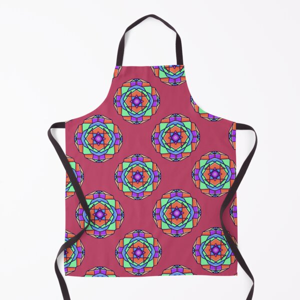 Item preview, Geo | Patterned Art designed and sold by DadoDesigns.