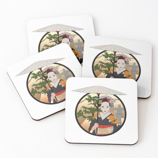 Item preview, MAIKO designed and sold by artbyavery.
