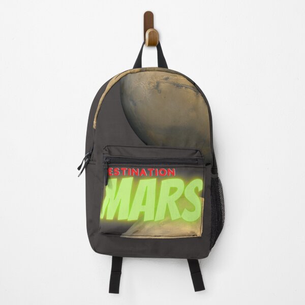 Item preview, Destination Mars designed and sold by SpaceWarp.