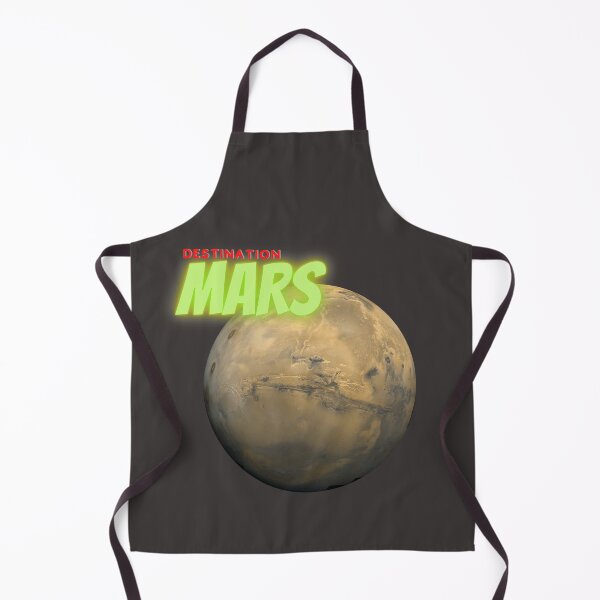 Item preview, Destination Mars designed and sold by SpaceWarp.