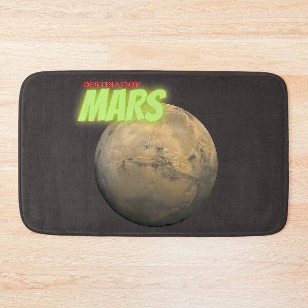 Item preview, Destination Mars designed and sold by SpaceWarp.