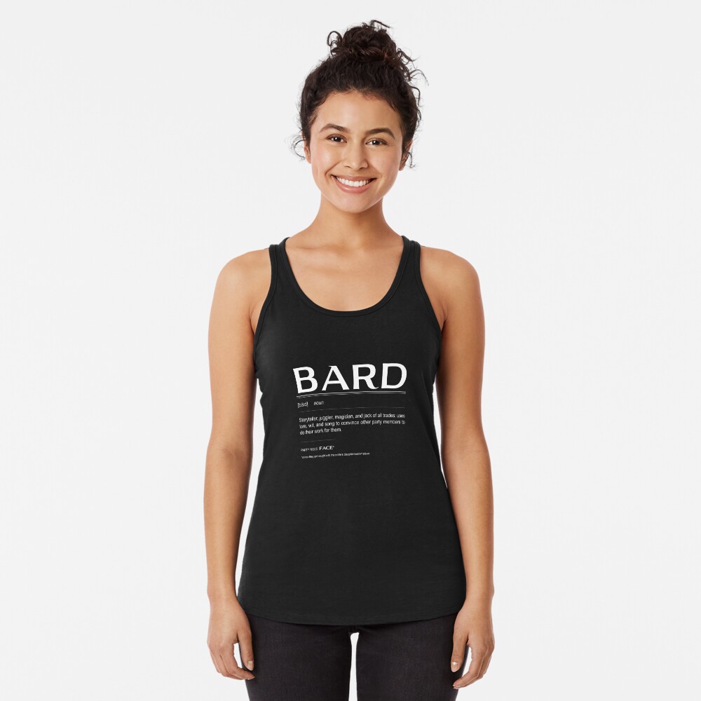 Item preview, Racerback Tank Top designed and sold by HaPenny.