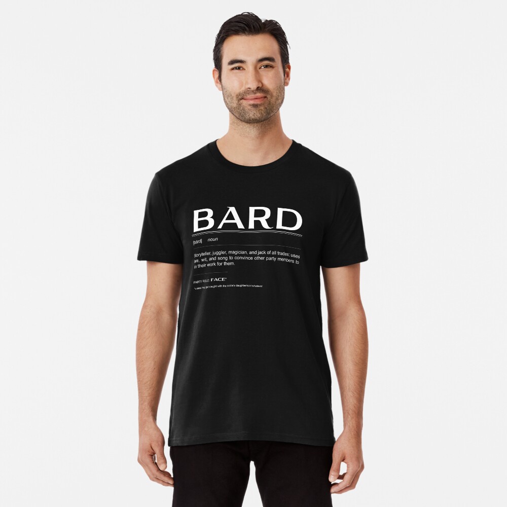 Item preview, Premium T-Shirt designed and sold by HaPenny.