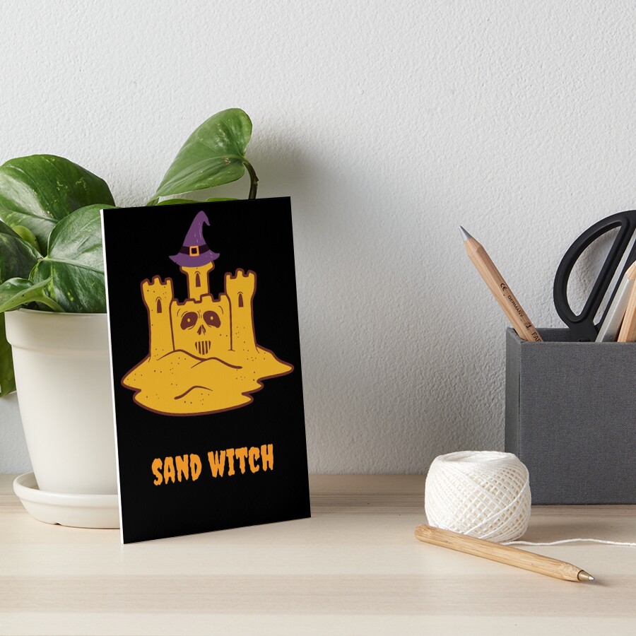 Item preview, Art Board Print designed and sold by somebasic.