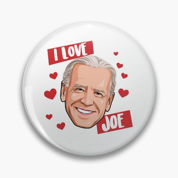 Item preview, I Love Joe designed and sold by popdesigner.
