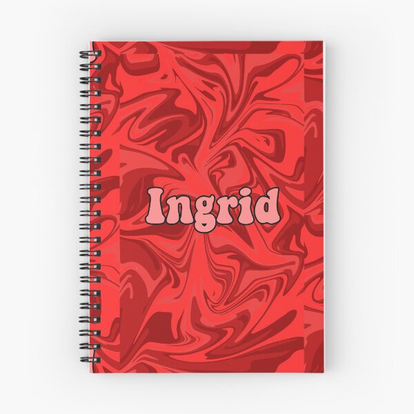 Item preview, ingrid designed and sold by itzsil.