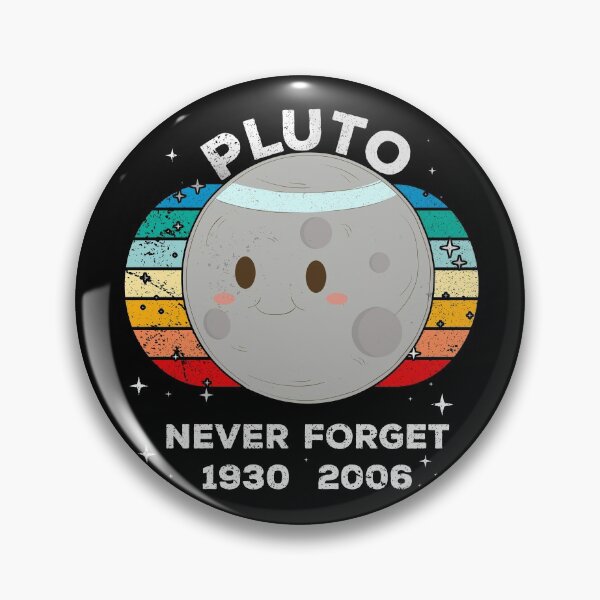 Item preview, Pluto Never Forget 1930 - 2006 Vintage Funny Lover Gift designed and sold by johnii1422.