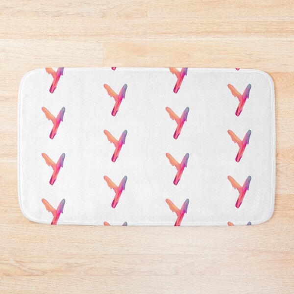 Item preview, Letter Y Pink Dripping Paint  designed and sold by Krafty  Arts Studio.