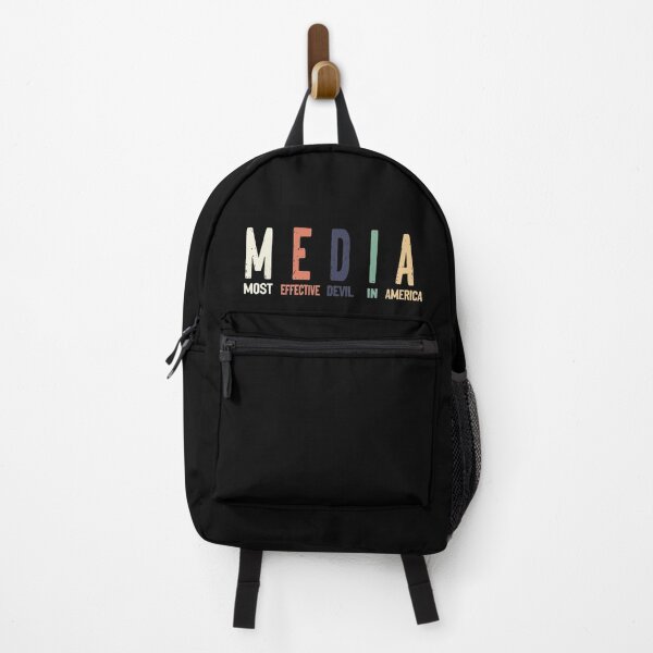 Item preview, Media Most Effective Devil In America designed and sold by RedJazz.