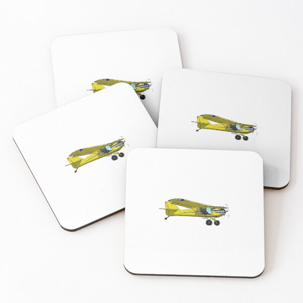 Artikelvorschau, Kopie von Kit Fox Yellow Blue entworfen und verkauft von Michael Garber.