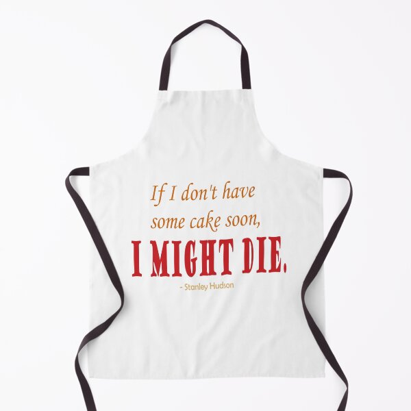 Item preview, Stanley Hudson The Office Quote designed and sold by LunaStickerCo.
