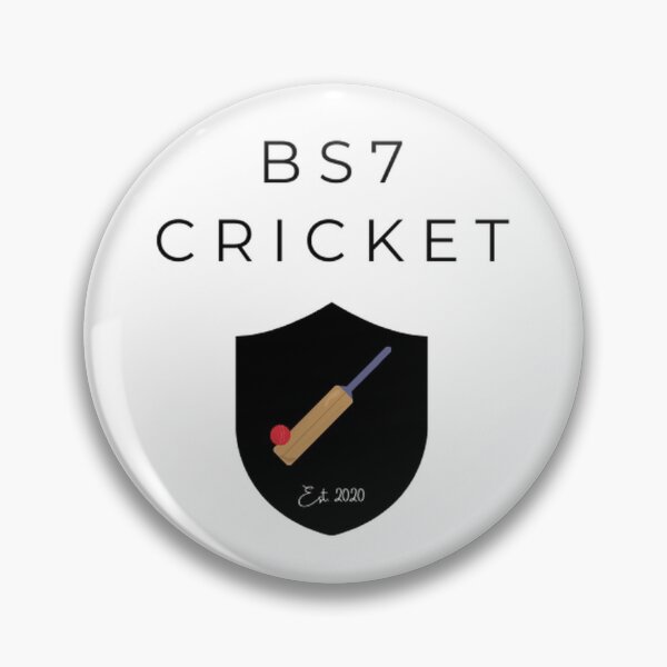Item preview, BS7 Cricket (Black Edition) designed and sold by theBS7store.