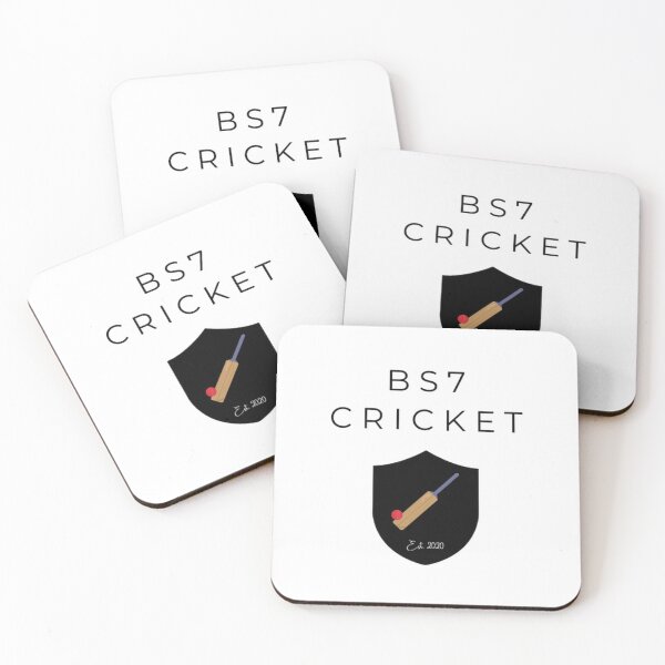 Item preview, BS7 Cricket (Black Edition) designed and sold by theBS7store.