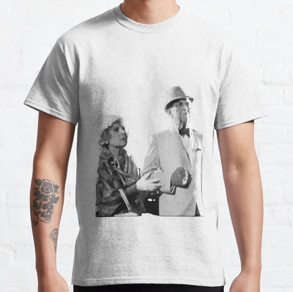Minnie and Roman Castevet Classic T-Shirt