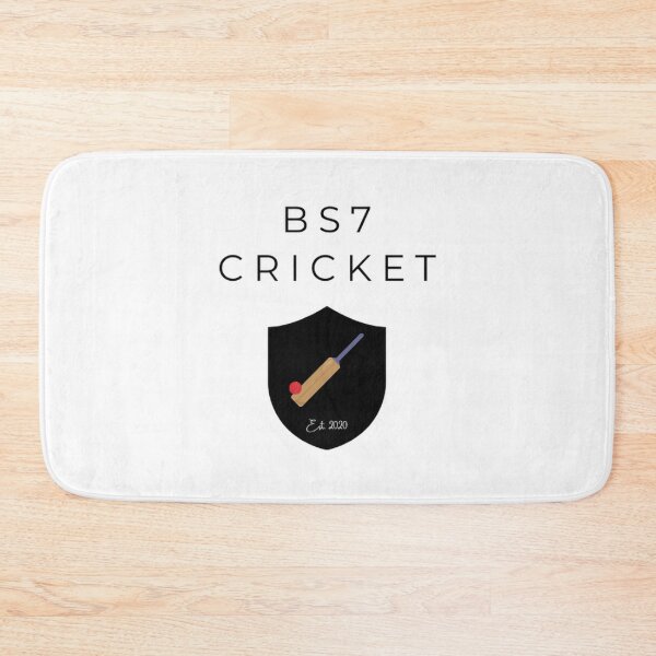 Item preview, BS7 Cricket (Black Edition) designed and sold by theBS7store.