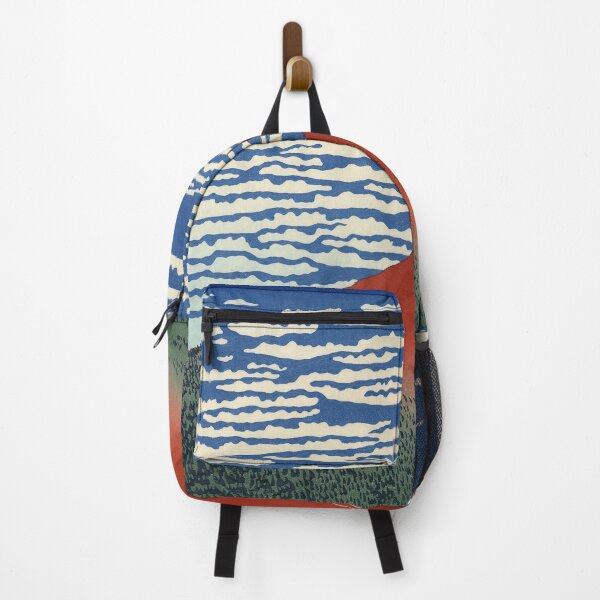 Item preview, Fuji, Clear Weather - Katsushika Hokusai - 1831 designed and sold by CJET.