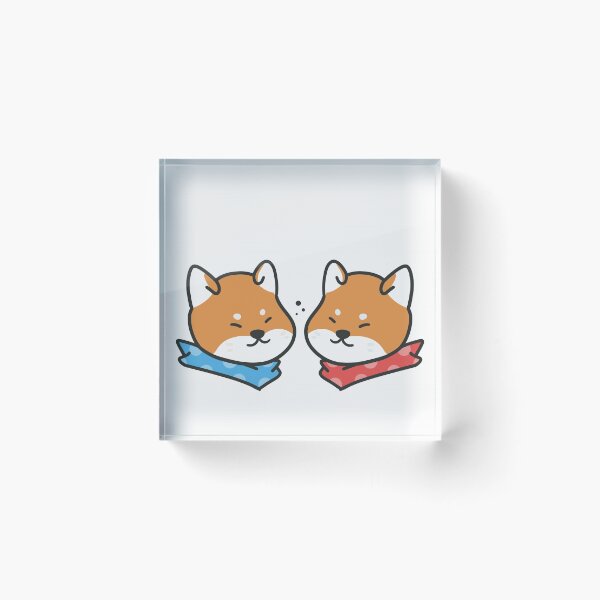 Item preview, Cute Shiba Inu Character designed and sold by Rechronicle.