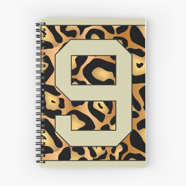 Item preview, Number "9" Jaguar Stencil font designed and sold by 65 MCMLXV.