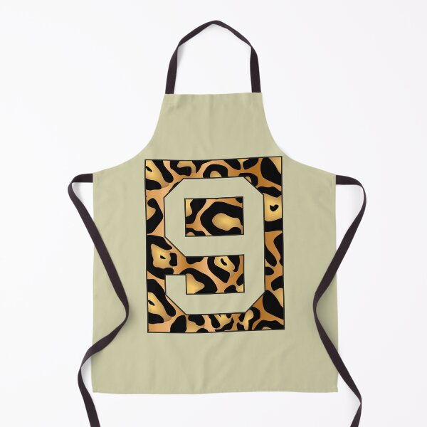 Item preview, Number "9" Jaguar Stencil font designed and sold by 65 MCMLXV.