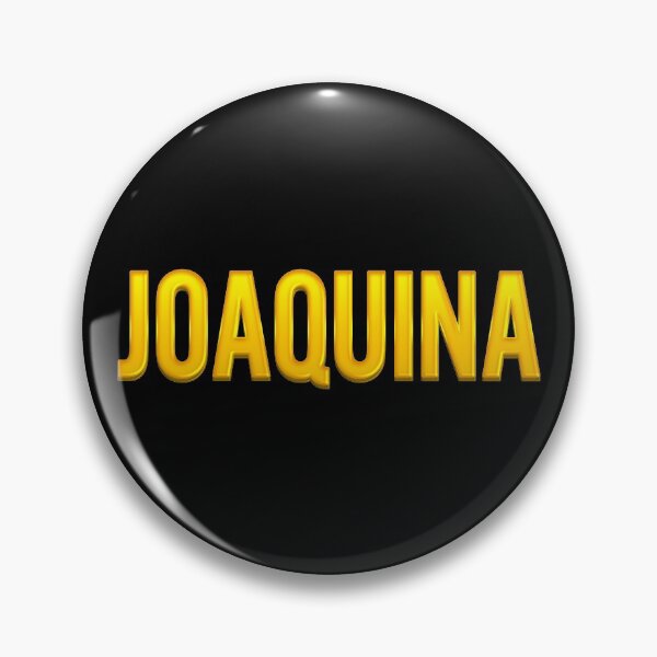 Item preview, Joaquina Name designed and sold by xesed.