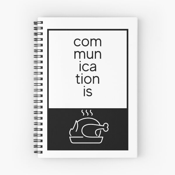 Item preview, Communication Is Turkey designed and sold by somebasic.