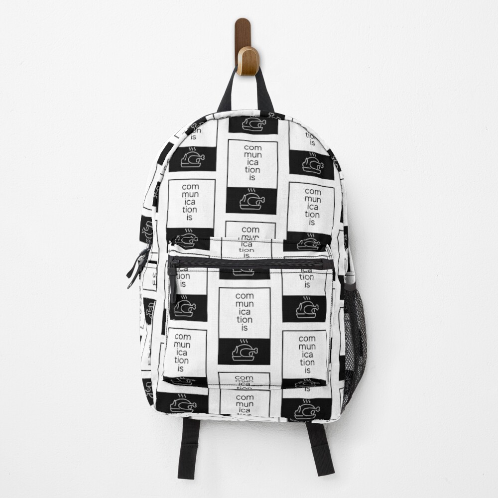 Item preview, Backpack designed and sold by somebasic.