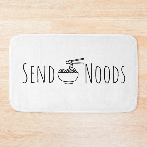 Item preview, Send Noods designed and sold by KarolinaPaz.