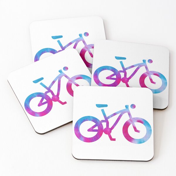 Item preview, Mountain Bike MTB Tie-dye designed and sold by good vibes clothing.