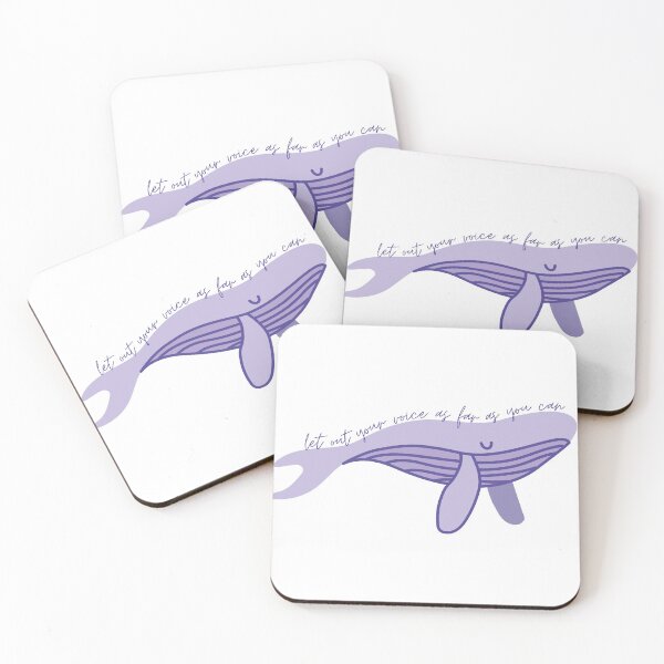 Item preview, BTS Whalien 52 Lyrics - "let out your voice" designed and sold by coupdecoeur.