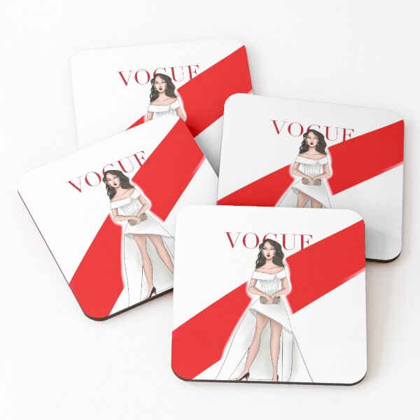 Artikelvorschau, Vouge roten Teppich? entworfen und verkauft von artistic-vivi.