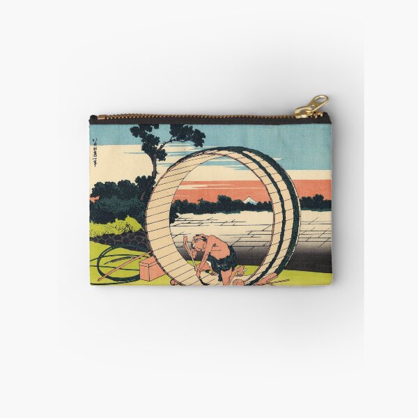 Item preview, Fujimi Field in View of Fiji in the Owari Province - Katsushika Hokusai designed and sold by CJET.