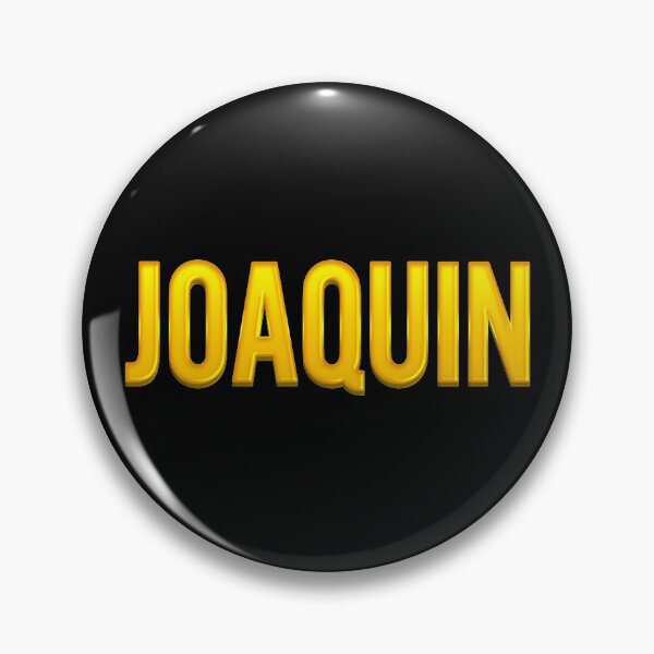 Item preview, Joaquin Name designed and sold by xesed.