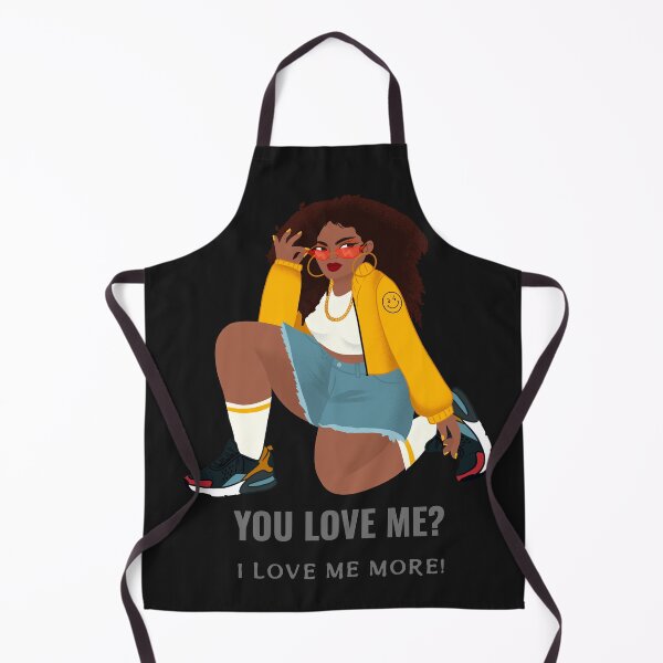 Item preview, You love me? designed and sold by JJs-Tees.