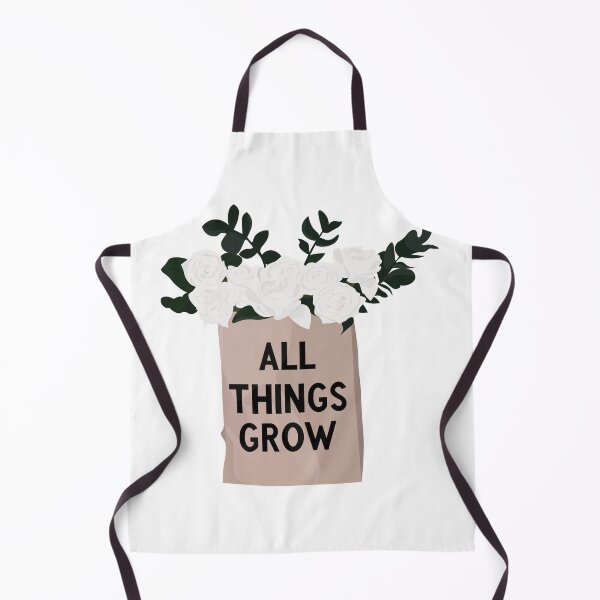 Item preview, All Things Grow Roses Bag Bouquet designed and sold by pacificbranchco.