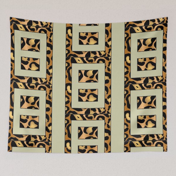 Item preview, Number "8" Jaguar Stencil font designed and sold by 65 MCMLXV.