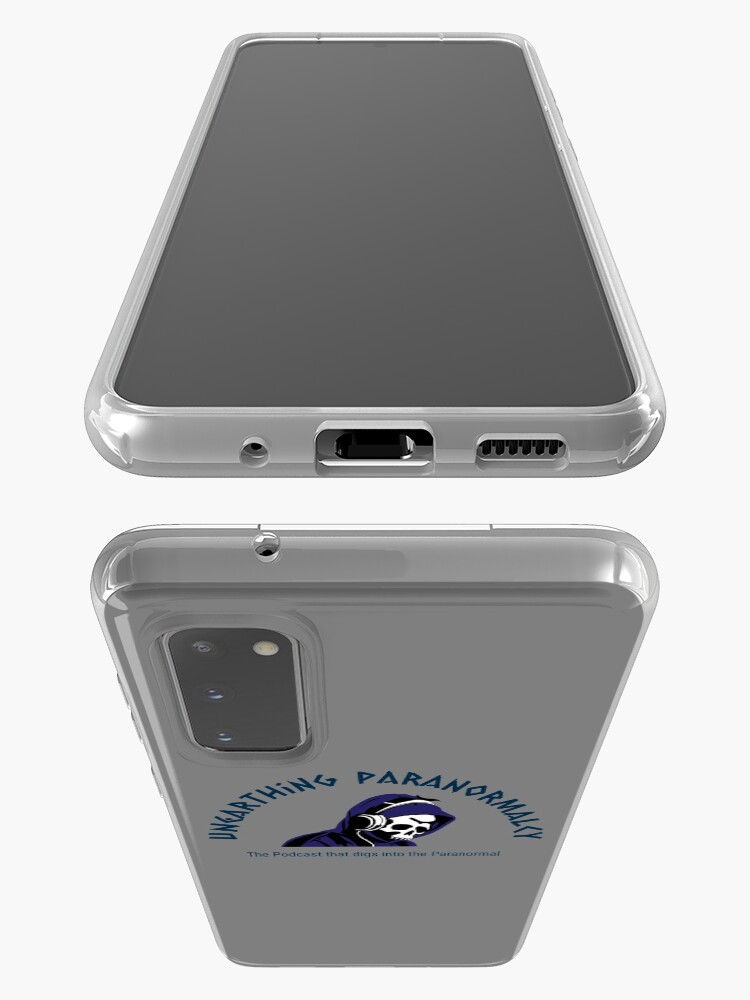 Thumbnail 3 of 4, Samsung Galaxy Phone Case, Podcast Merchandise for Unearthing Paranormalcy designed and sold by unpnormalcy.